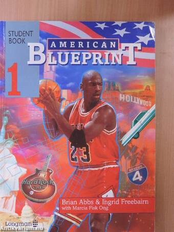 American Blueprint - Student Book 1