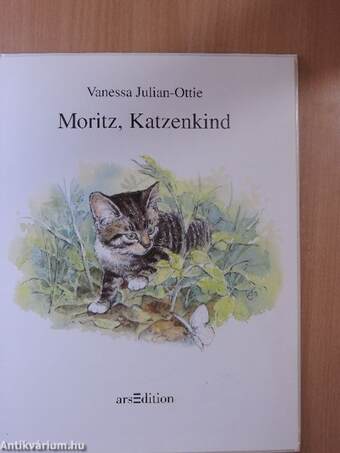 Moritz, Katzenkind