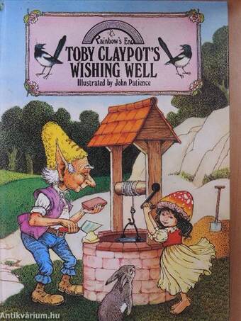 Toby Claypot's Wishing Well