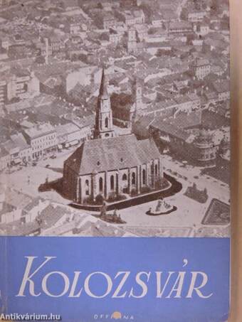 Kolozsvári képeskönyv