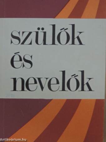 Szülők és nevelők