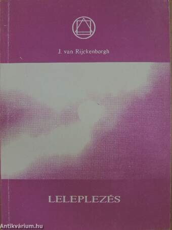 Leleplezés