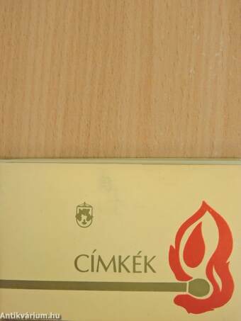 Címkék (különlegesség!)