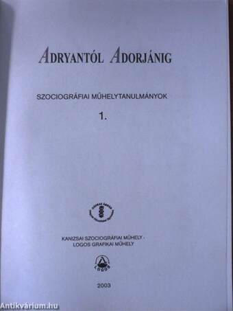 Adryantól Adorjánig