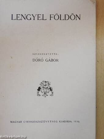 Lengyel földön