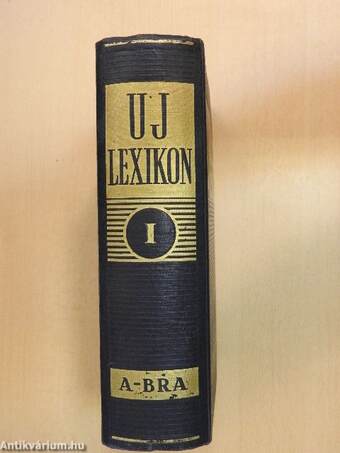 Uj Lexikon I. (töredék)