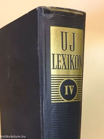 Uj lexikon IV. (töredék)