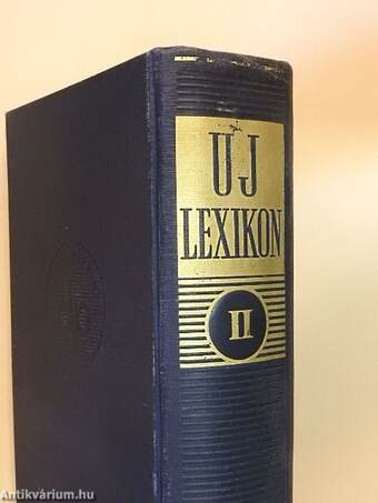 Uj lexikon II. (töredék)