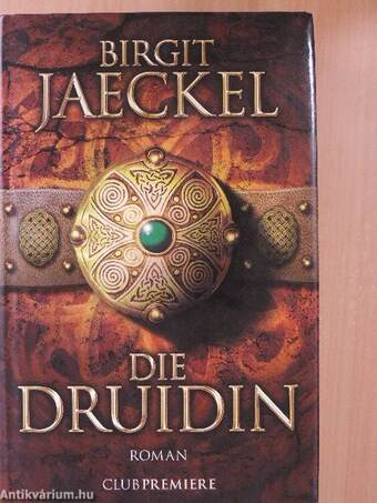 Die Druidin