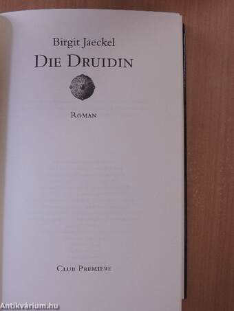 Die Druidin