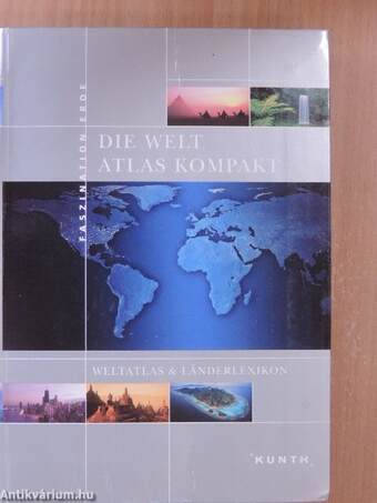 Die Welt Atlas Kompakt