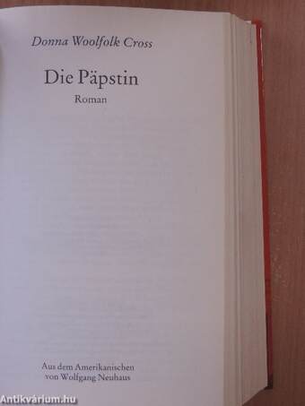 Die Päpstin