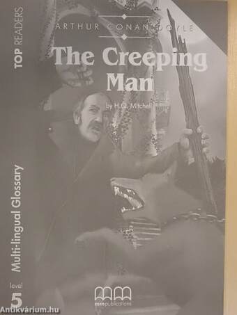 The Creeping Man - Multi-lingual Glossary