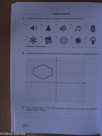 Kompetencia alapú feladatgyűjtemény matematikából 6.