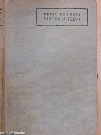 Viktória, félöt