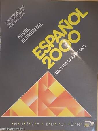 Espanol 2000 - Nivel Elemental - Cuaderno de Ejercicios