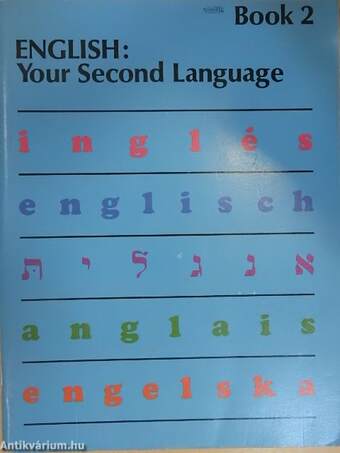 English: Your Second Language Book 2