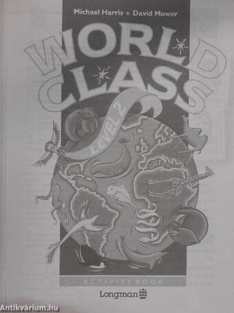 World Class - Level 2 - Activity Book