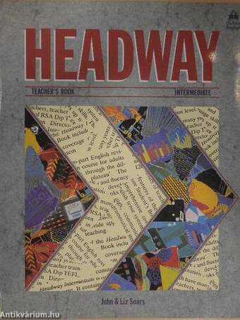 Headway - Intermediate - Teacher's Book