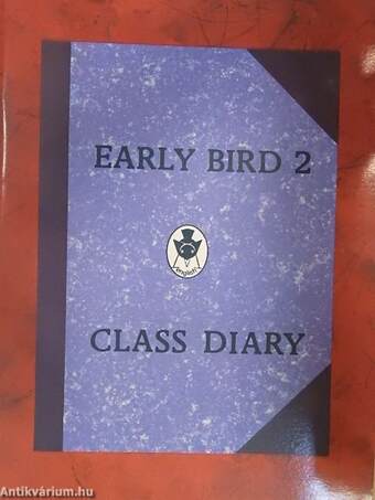 Early Bird 2 - Class Diary/Assignment File