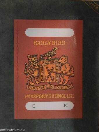 Early Bird 1 - Passport to English/Picture Dictionary - Part A-B