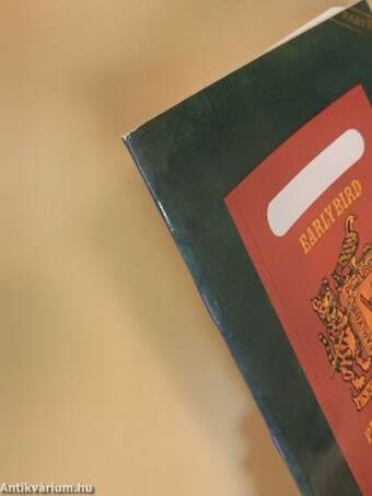 Early Bird 1 - Passport to English/Picture Dictionary - Part A-B