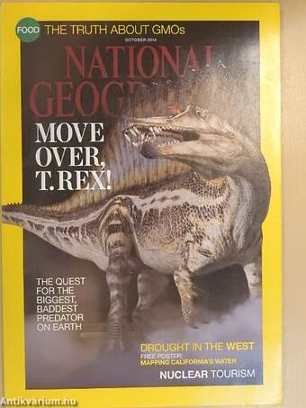 National Geographic October 2014