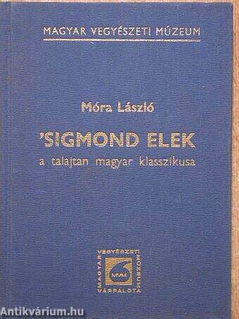 'Sigmond Elek