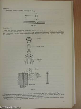 Szakmai alapismeretek II.