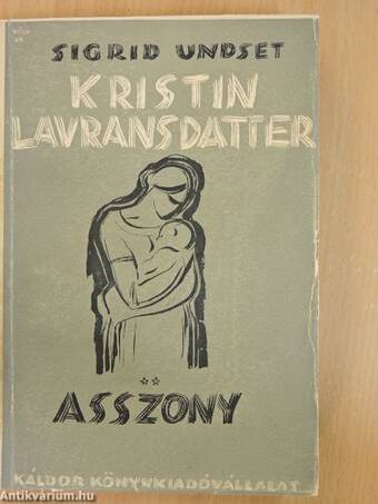 Kristin Lavransdatter II.