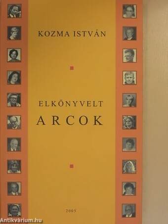 Elkönyvelt arcok