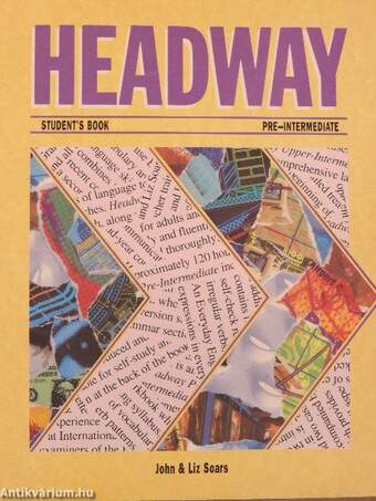 Headway - Upper-Intermediate - Student's Book/Workbook