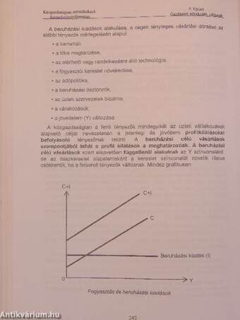 Közgazdaságtan mérnököknek