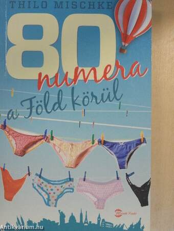 80 numera a Föld körül