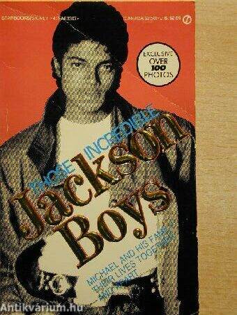 Those Incredible Jackson Boys