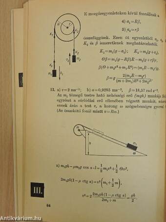 Fizikai példatár középiskolásoknak II.
