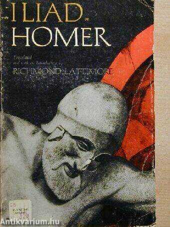 The Iliad of Homer