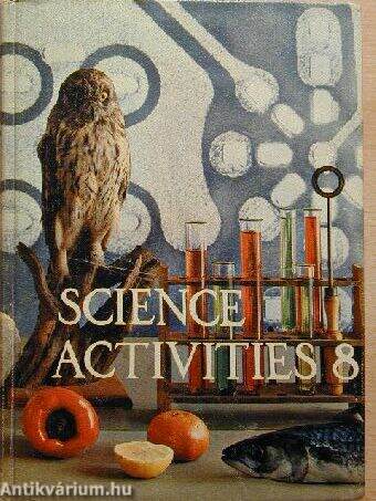 Science Activities 8.
