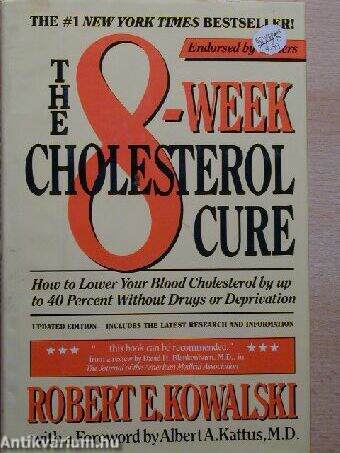 The 8-week Cholesterol Cure