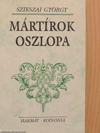 Mártírok Oszlopa