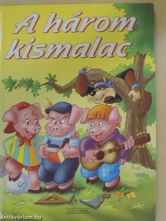 A három kismalac