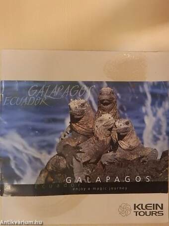 Galapagos, Ecuador