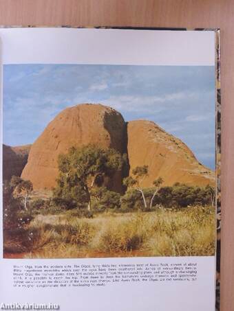 Central Australia in Colour