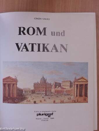 Rom und Vatikan