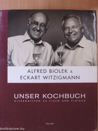 Unser Kochbuch