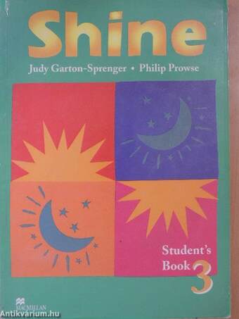 Shine - Student's Book 3