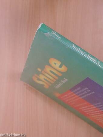 Shine - Student's Book 3