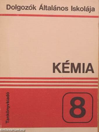 Kémia 8.