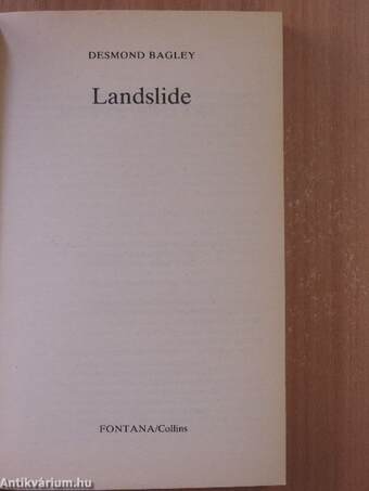 Landslide