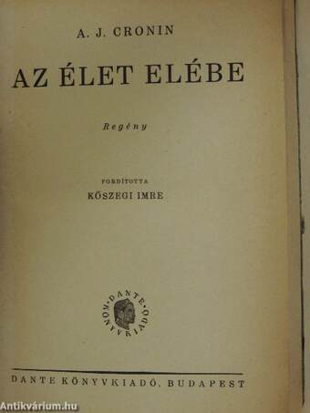 Az élet elébe